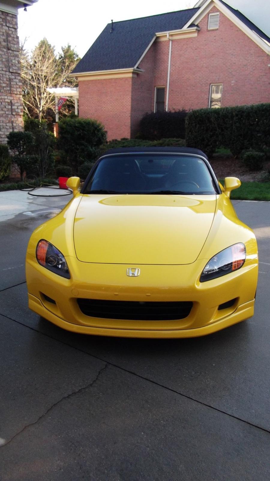  Honda S2000 (AP1) 2002 года  (фото 5 из 54)